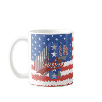 4th of July Mugs