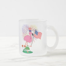 4th of July Mug