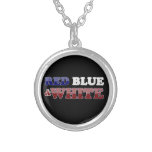4th of July Necklace necklaces