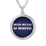 4th of July Necklace necklaces