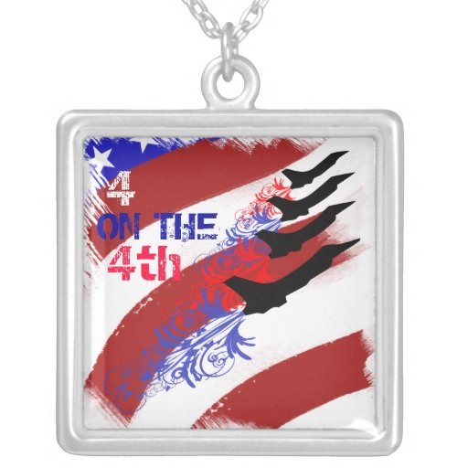 4th OF JULY Necklace