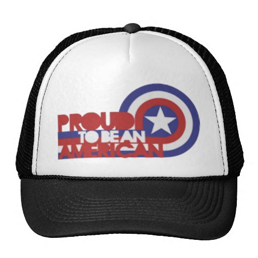 4th of july party ideas trucker hats