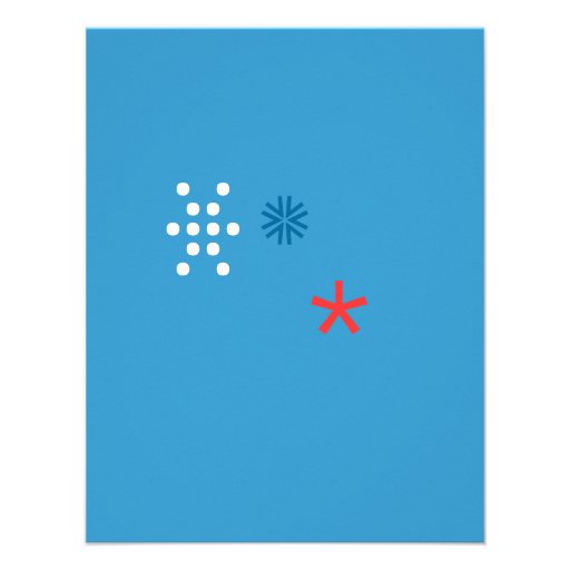 4th of July Party Invitation