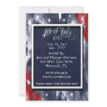 4th of July Party Invitations