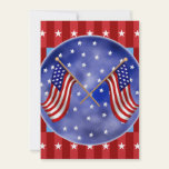 4th of July Party Invitations