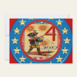 4th of July Party Invitations
