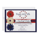4th of July Party Invitations