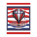 4th of July party invitations Post Cards