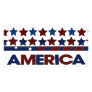 4th of July Personalized Photo Card