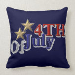 4th of July Pillows