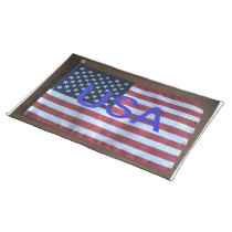 4th of July Place Mat