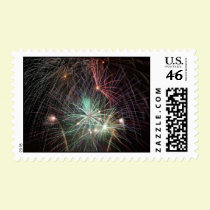 4th of July postage
