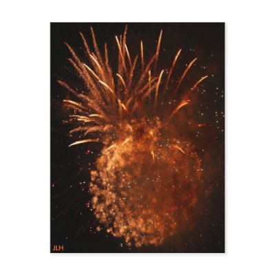 4th of July Post Cards by DesertShaman