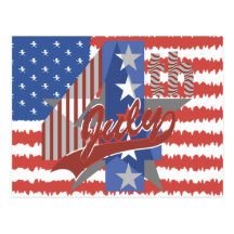 4th of July Postcards