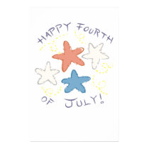 4th of July posters