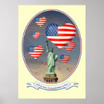 4th of July posters
