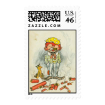4th of July stamp