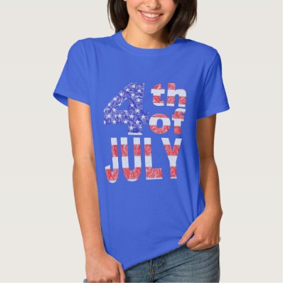 4th of July T Shirt