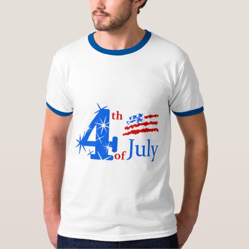 4th of july t shirt ideas