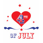 4th of July T-shirt