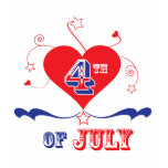 4th of July Tee Shirt