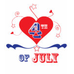 4th of July Tee Shirt