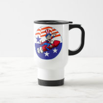 4th Of July Uncle Sam Mug mugs