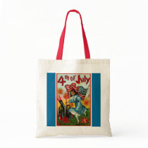 4th of July - Vintage Art bags by MyOtherPlanet 4th of July - Vintage Art bags