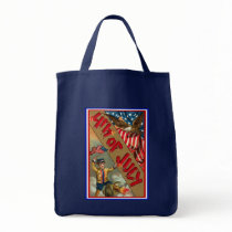 4th of July - Vintage Art bags by MyOtherPlanet 4th of July - Vintage Art bags