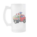 4th of July Vintage Truck mugs