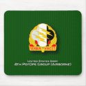 4th PsyOps DUI mousepads