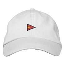 4th Repeat embroidered hats