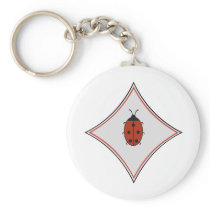 4th Staffel Zerstorergeschwader 26 Key Chain