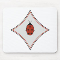 4th Staffel Zerstorergeschwader 26 Mousepad