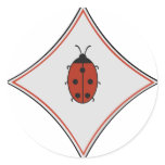 4th Staffel Zerstorergeschwader 26 Round Sticker