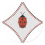 4th Staffel Zerstorergeschwader 26 Round Sticker