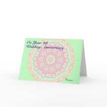 4th Wedding Anniversary cards by TheStampStore 4th Wedding Anniversary cards