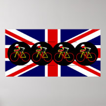 4th Win this year to the Manx Missile Posters