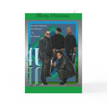 4U Chirstmas Card by soulcool 4U Chirstmas Card