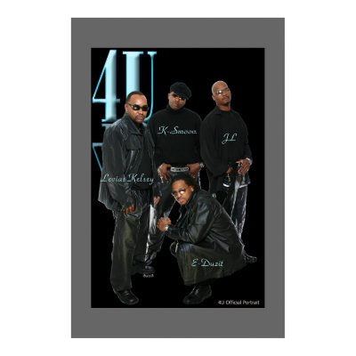 4U Official Poster Portrait by soulcool