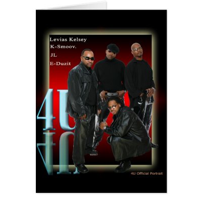 4U Portrait Card by soulcool