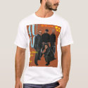 4U With Love (front) t-shirts