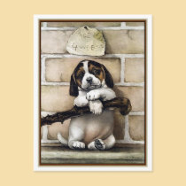 - 4weeksold postcards by VintagePets - 4weeksold postcards