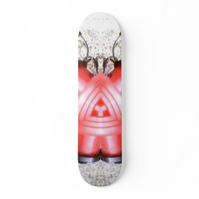 4whl. Wonder La Grandak Custom Skateboard by lester_palocsay