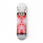 4whl. Wonder La Grandak Custom Skateboard