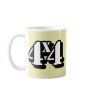 4x4 Four By Four ATV Four Wheel Drive Coffee Mugs