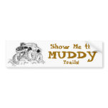 4X4 Mud Truck Bumper Sticker bumper stickers
