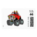 4x4 postage by Dennis_Holmes 4x4 postage
