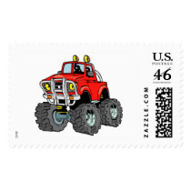 4x4 postage by Dennis_Holmes 4x4 postage