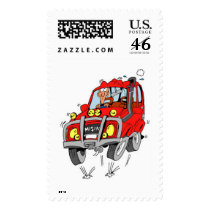 4x4 postage by Dennis_Holmes 4x4 postage